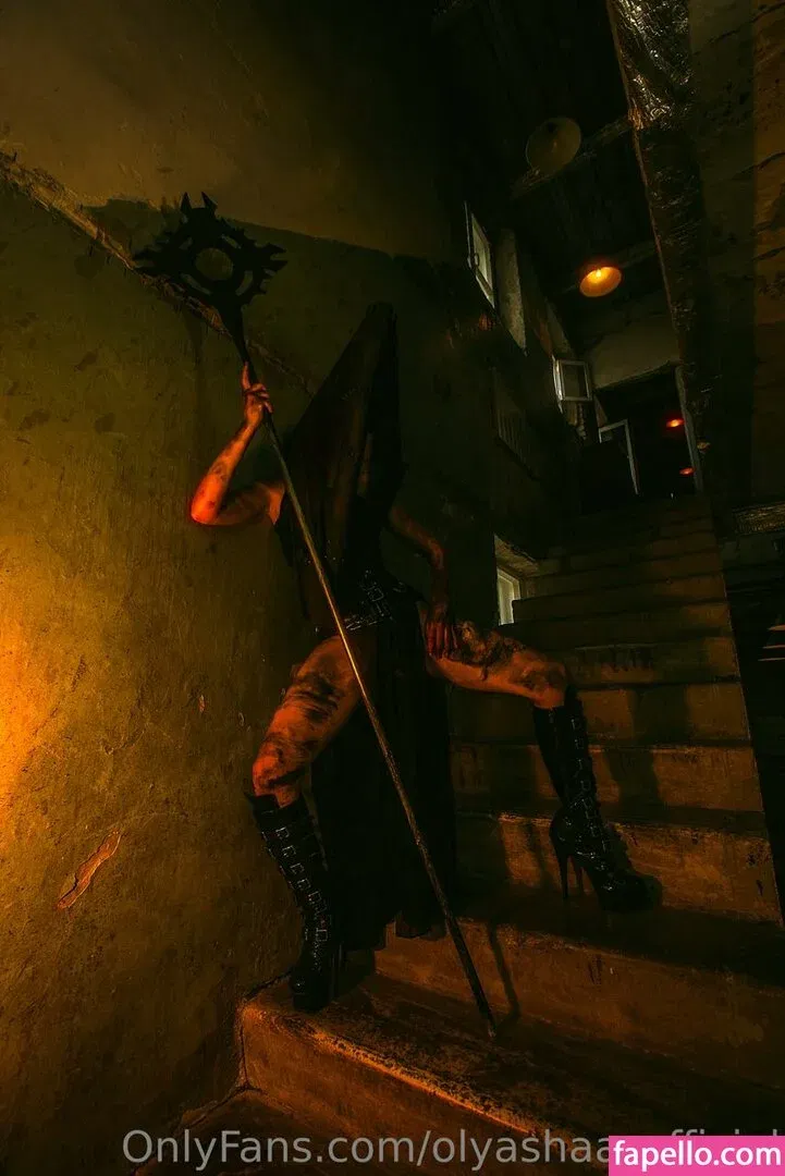 Olyashaa / deepfake / olyashaasaxon Onlyfans Photo Gallery 