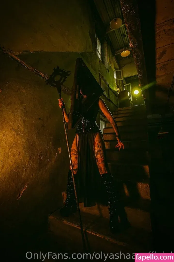 Olyashaa / deepfake / olyashaasaxon Onlyfans Photo Gallery 