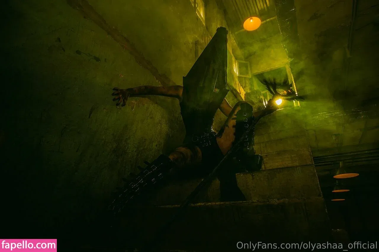 Olyashaa / deepfake / olyashaasaxon Onlyfans Photo Gallery 