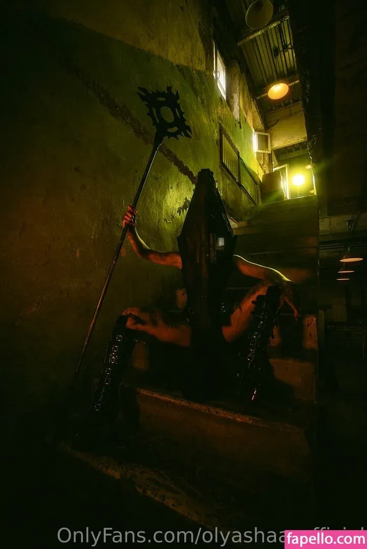 Olyashaa / deepfake / olyashaasaxon Onlyfans Photo Gallery 