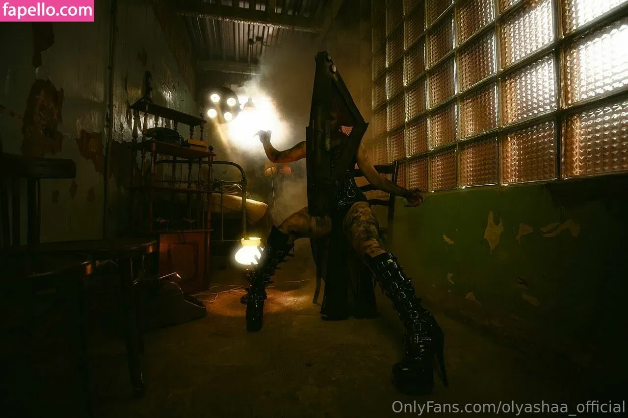 Olyashaa / deepfake / olyashaasaxon Onlyfans Photo Gallery 