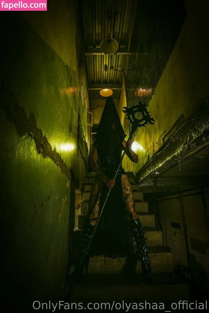 Olyashaa / deepfake / olyashaasaxon Onlyfans Photo Gallery 