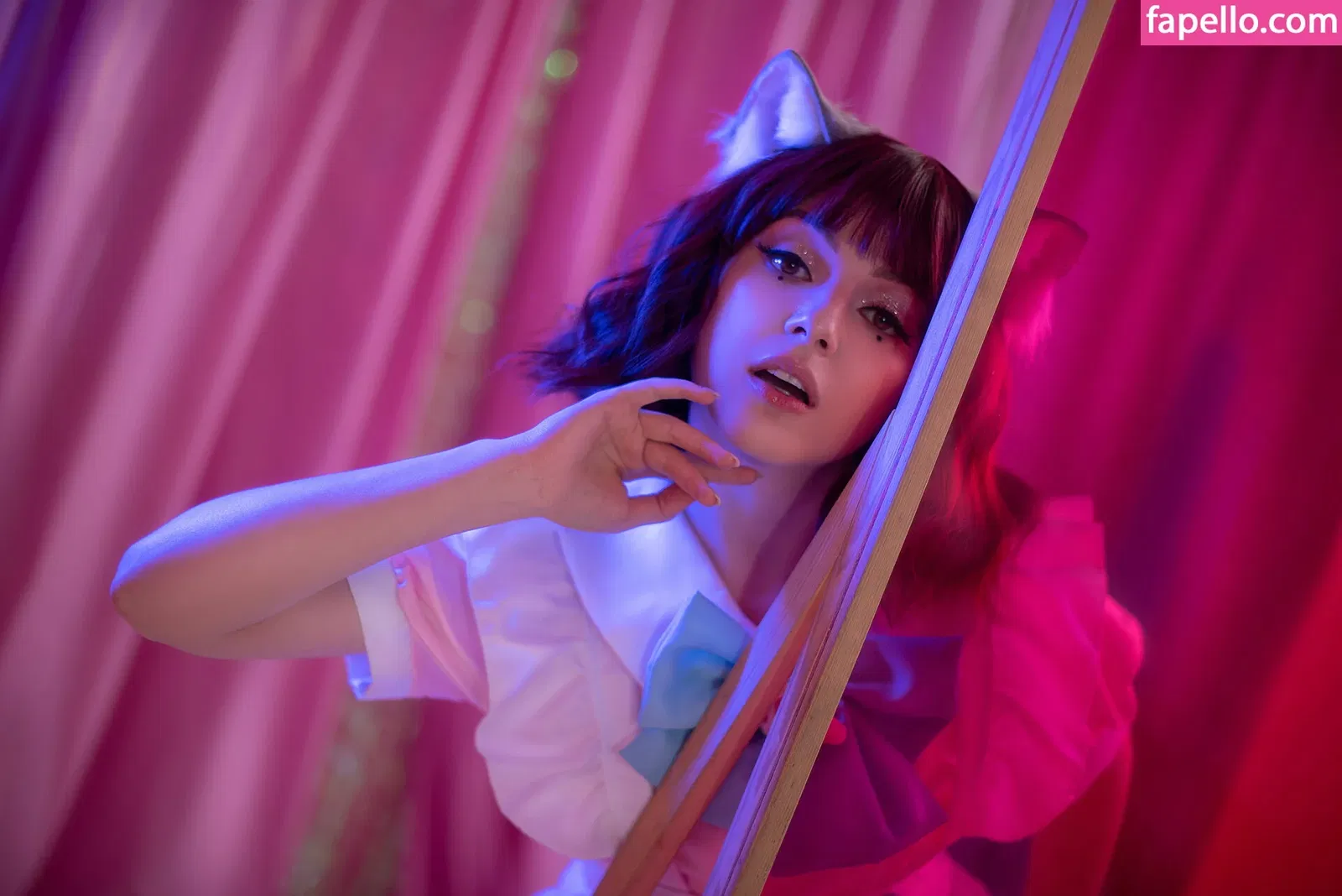 Olyashaa / deepfake / olyashaasaxon Onlyfans Photo Gallery 