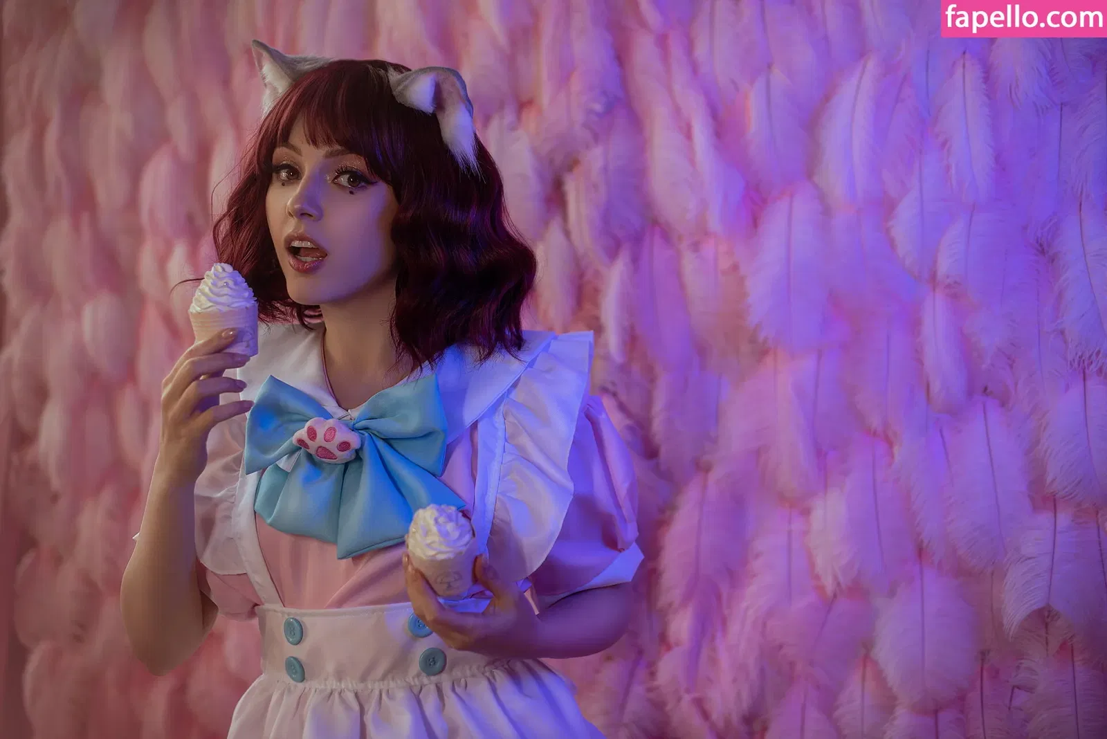 Olyashaa / deepfake / olyashaasaxon Onlyfans Photo Gallery 