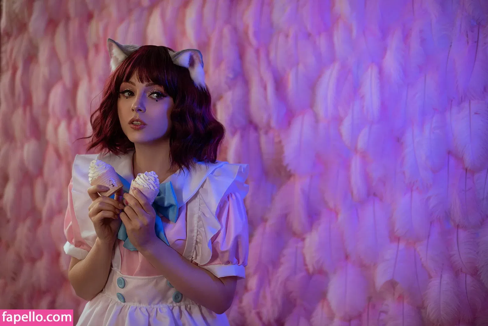 Olyashaa / deepfake / olyashaasaxon Onlyfans Photo Gallery 