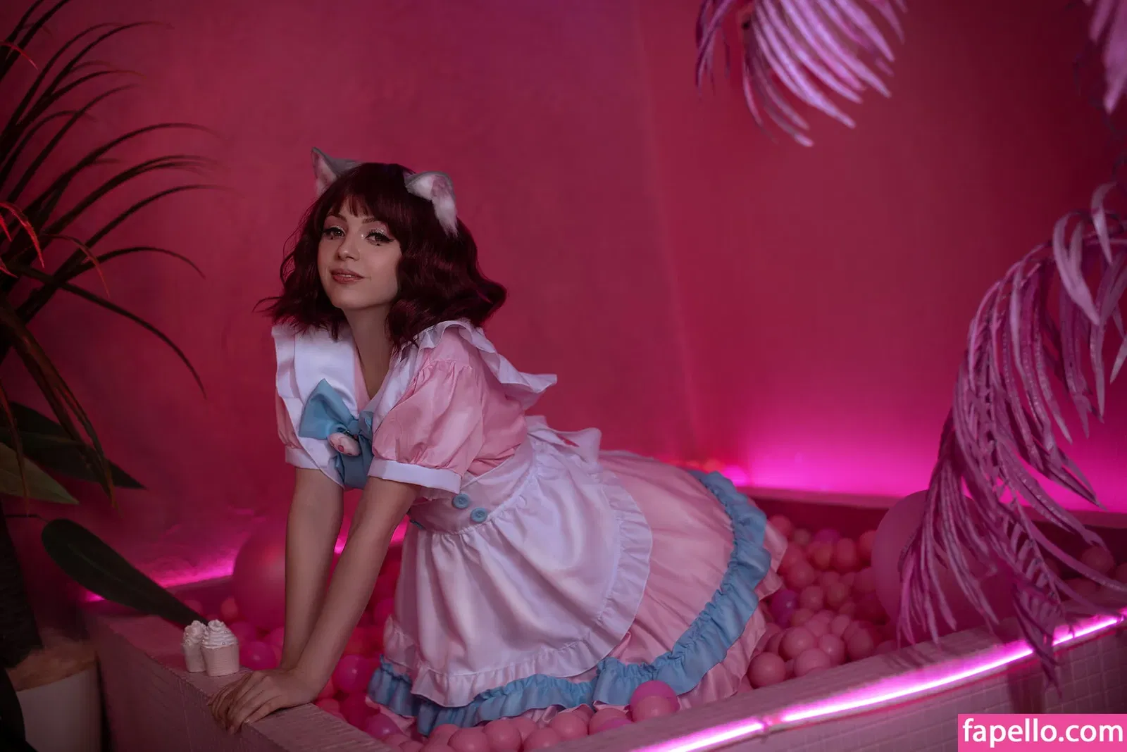 Olyashaa / deepfake / olyashaasaxon Onlyfans Photo Gallery 