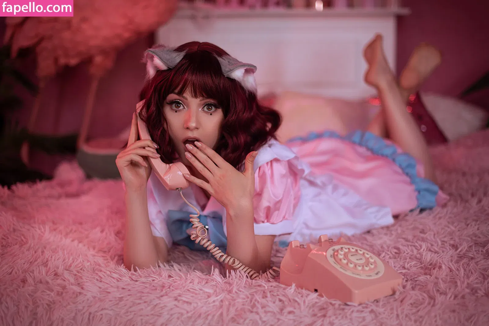 Olyashaa / deepfake / olyashaasaxon Onlyfans Photo Gallery 