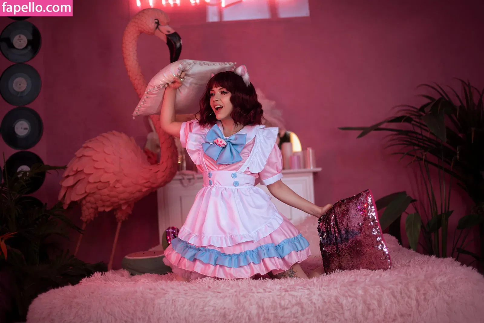 Olyashaa / deepfake / olyashaasaxon Onlyfans Photo Gallery 