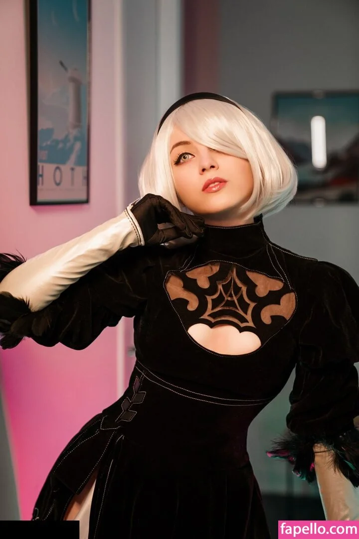 Olyashaa / deepfake / olyashaasaxon Onlyfans Photo Gallery 