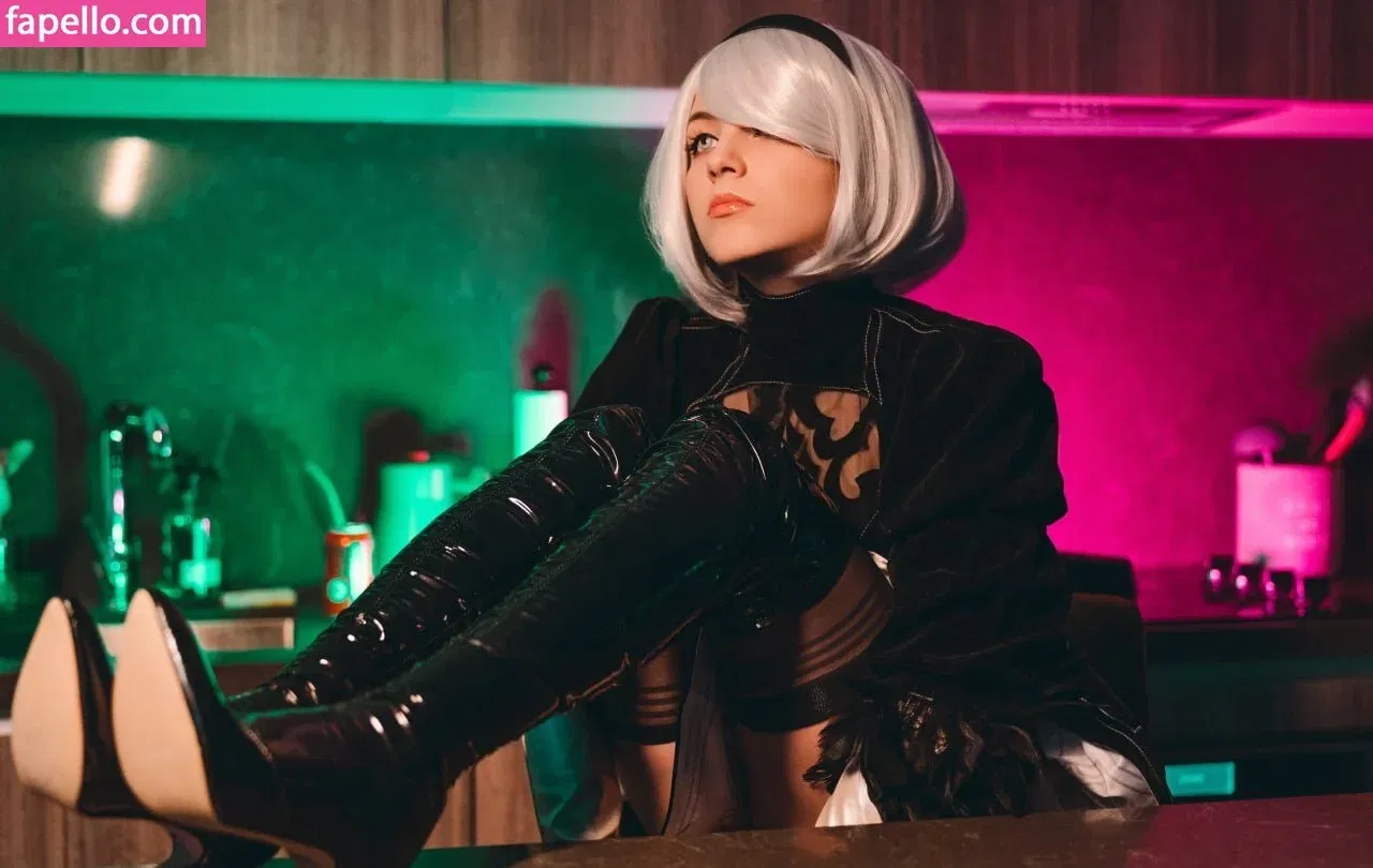 Olyashaa / deepfake / olyashaasaxon Onlyfans Photo Gallery 