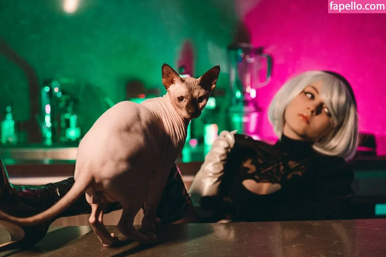 Olyashaa / deepfake / olyashaasaxon Onlyfans Photo Gallery 