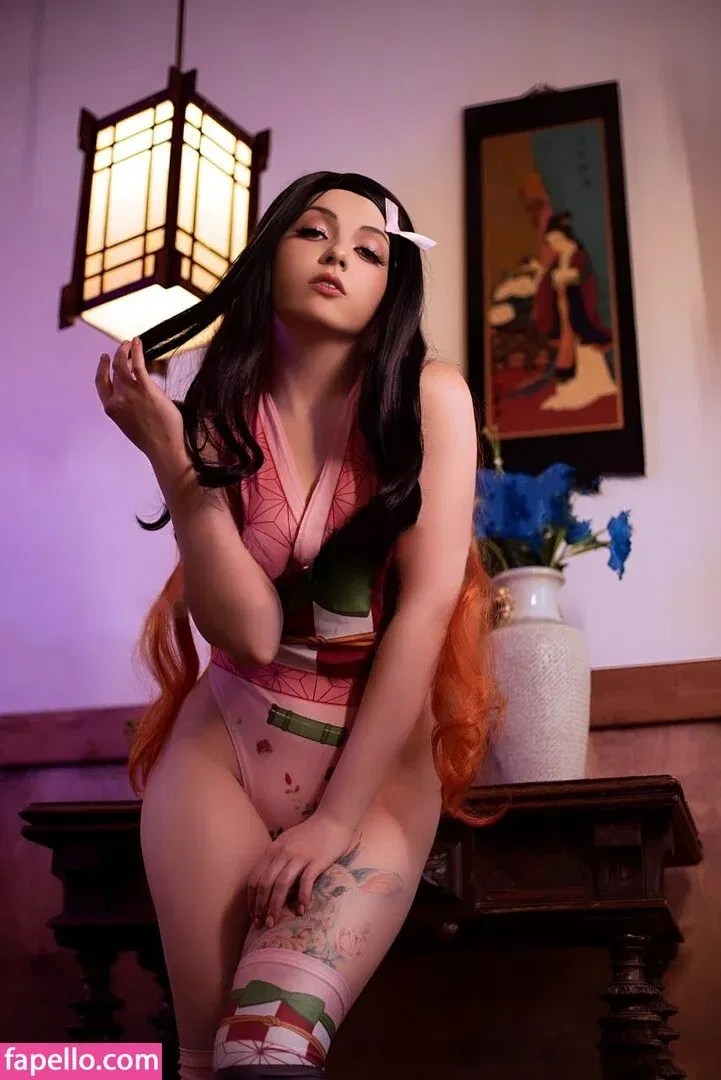 Olyashaa / deepfake / olyashaasaxon Onlyfans Photo Gallery 