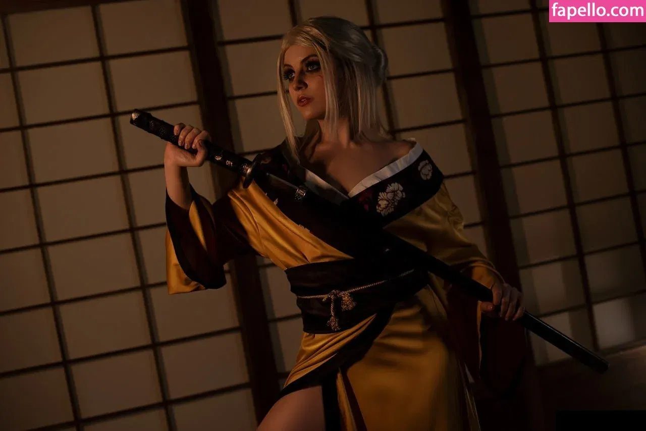 Olyashaa / deepfake / olyashaasaxon Onlyfans Photo Gallery 