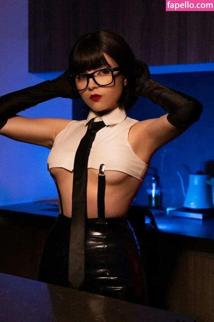 Olyashaa / deepfake / olyashaasaxon Onlyfans Photo Gallery 