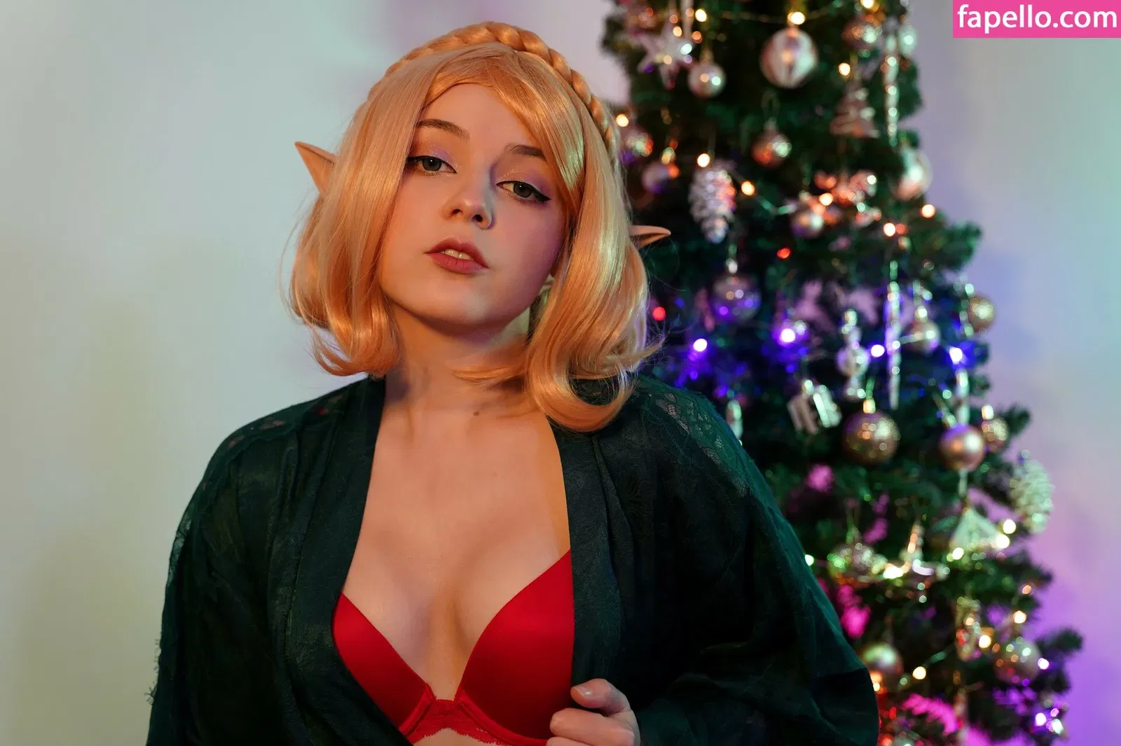 Olyashaa / deepfake / olyashaasaxon Onlyfans Photo Gallery 