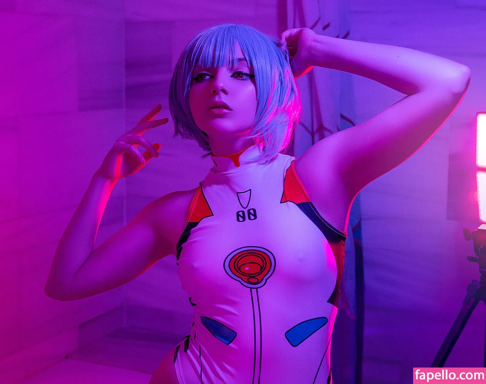 Olyashaa / deepfake / olyashaasaxon Onlyfans Photo Gallery 