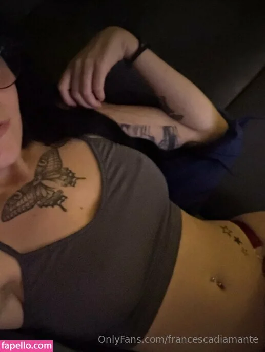 francescadiamante / francescadiamante_ Onlyfans Photo Gallery 