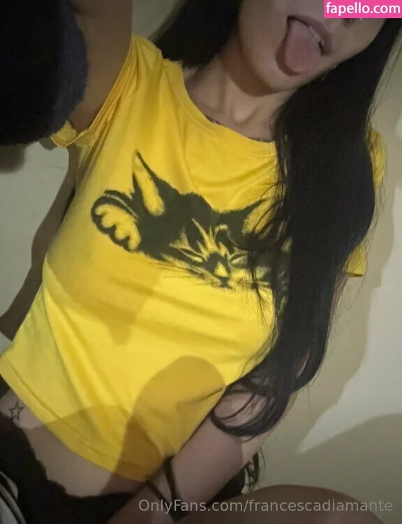 francescadiamante / francescadiamante_ Onlyfans Photo Gallery 