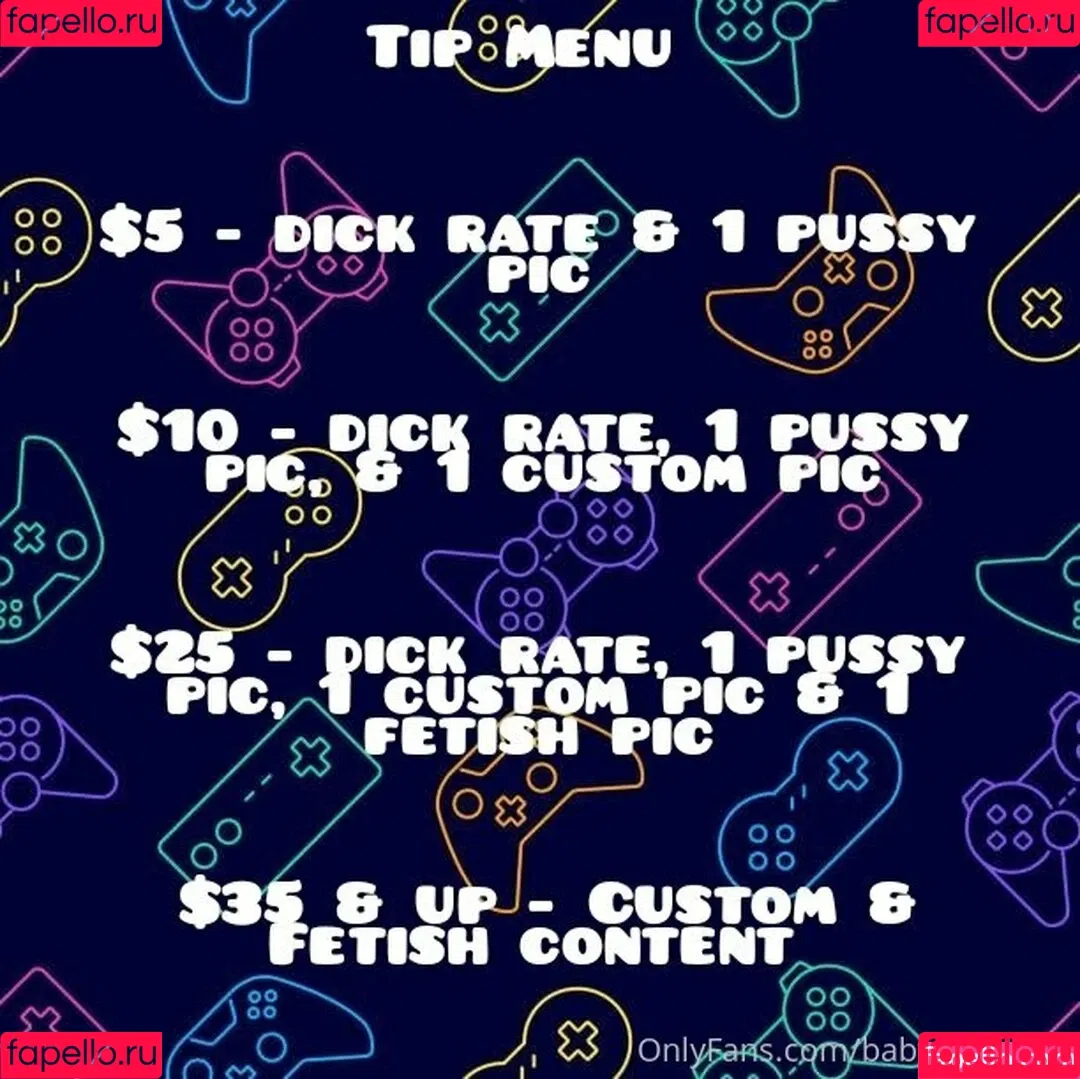 babyusagifree / fffffiiiiivvvvveeeee Onlyfans Photo Gallery 