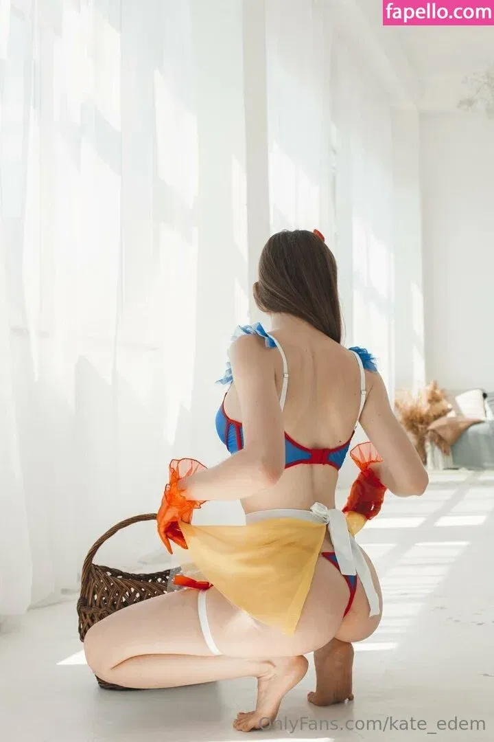 edem8536 / kate_edem / kate_eden69 Onlyfans Photo Gallery 