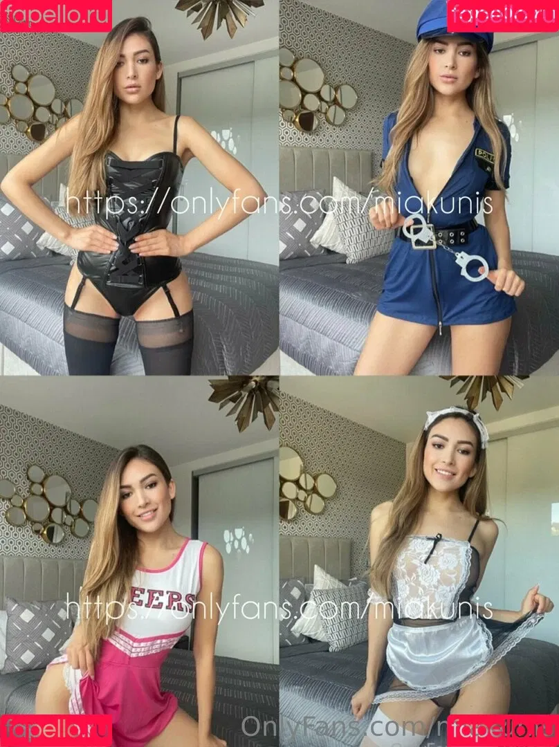 kunismilaonline / miakunis Onlyfans Photo Gallery 