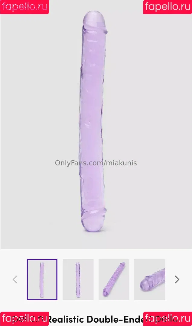 kunismilaonline / miakunis Onlyfans Photo Gallery 