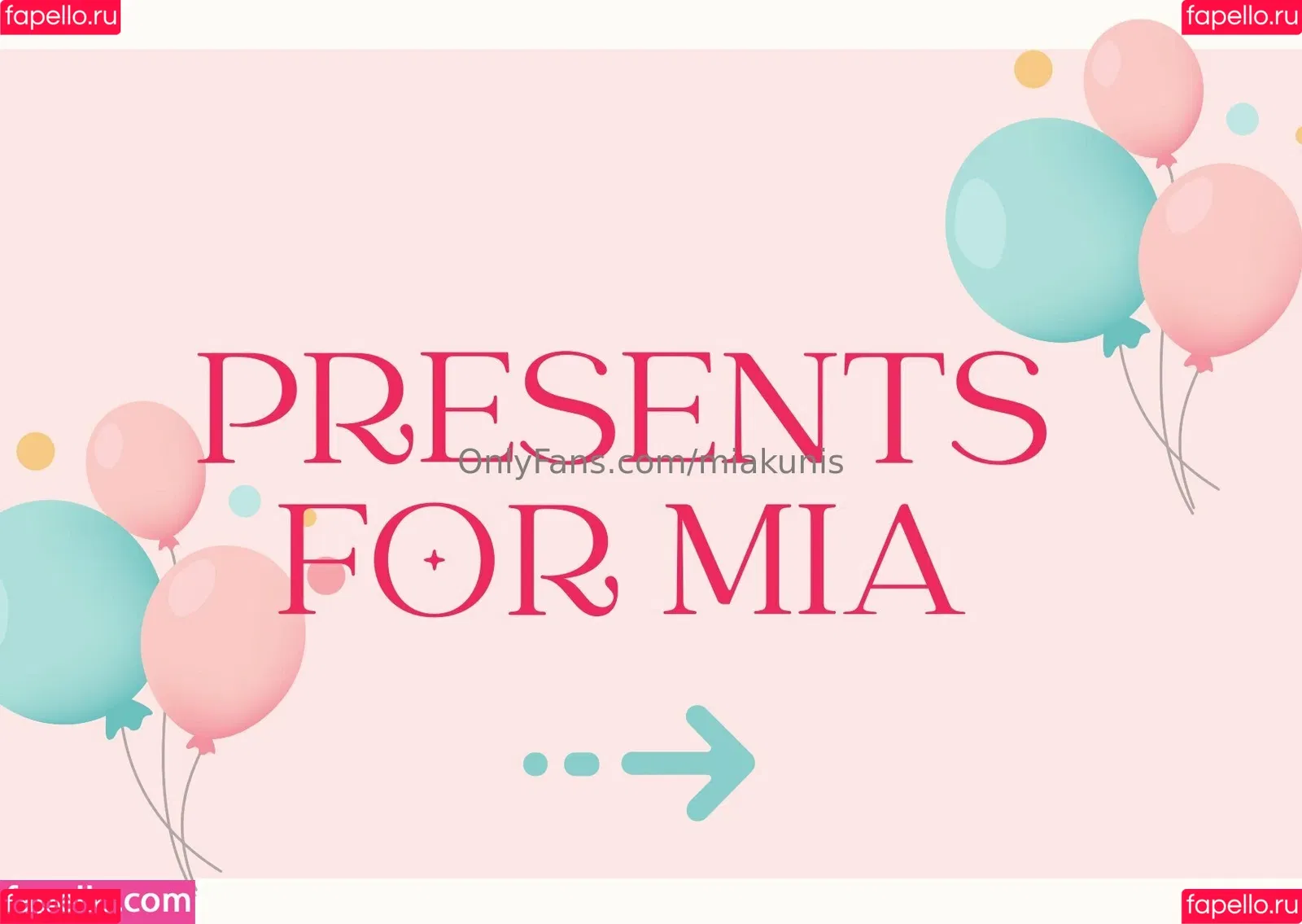 kunismilaonline / miakunis Onlyfans Photo Gallery 