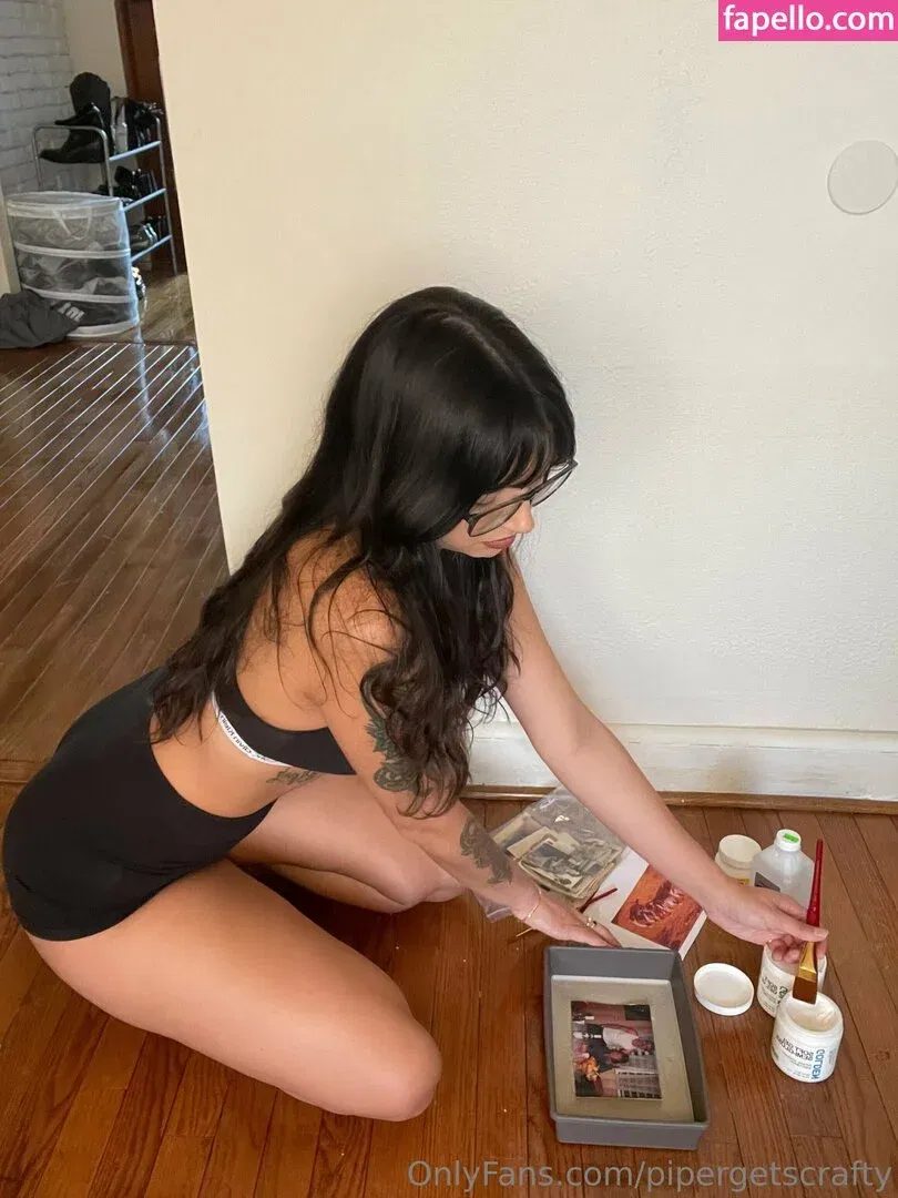 piper_makes_stuff / pipergetscrafty Onlyfans Photo Gallery 