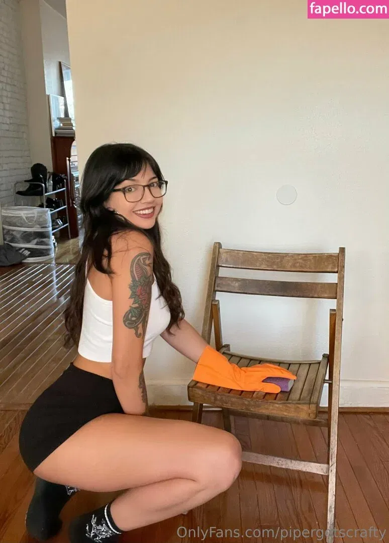 piper_makes_stuff / pipergetscrafty Onlyfans Photo Gallery 