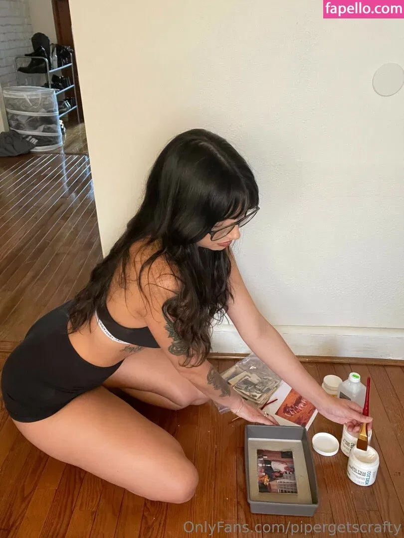 piper_makes_stuff / pipergetscrafty Onlyfans Photo Gallery 