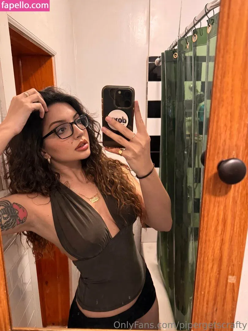 piper_makes_stuff / pipergetscrafty Onlyfans Photo Gallery 