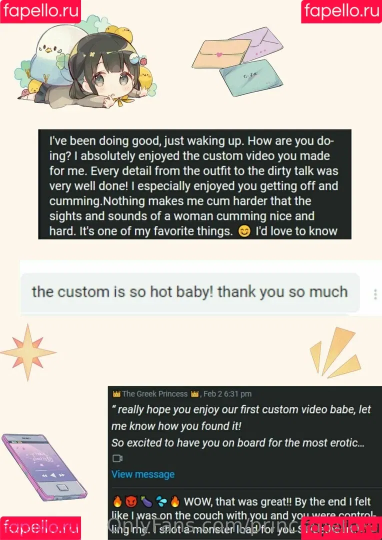 princianafree / thelifeofprinciee Onlyfans Photo Gallery 