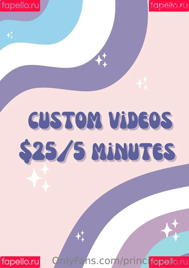 princianafree / thelifeofprinciee Onlyfans Photo Gallery 