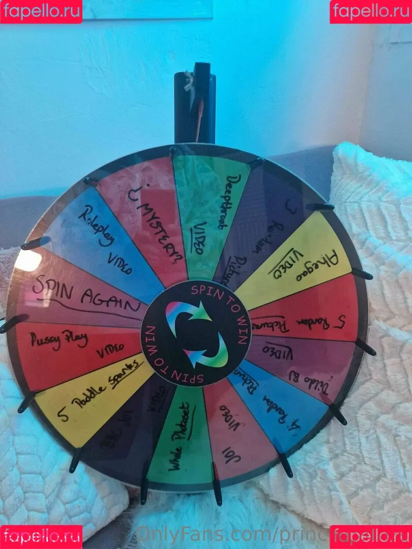 princianafree / thelifeofprinciee Onlyfans Photo Gallery 