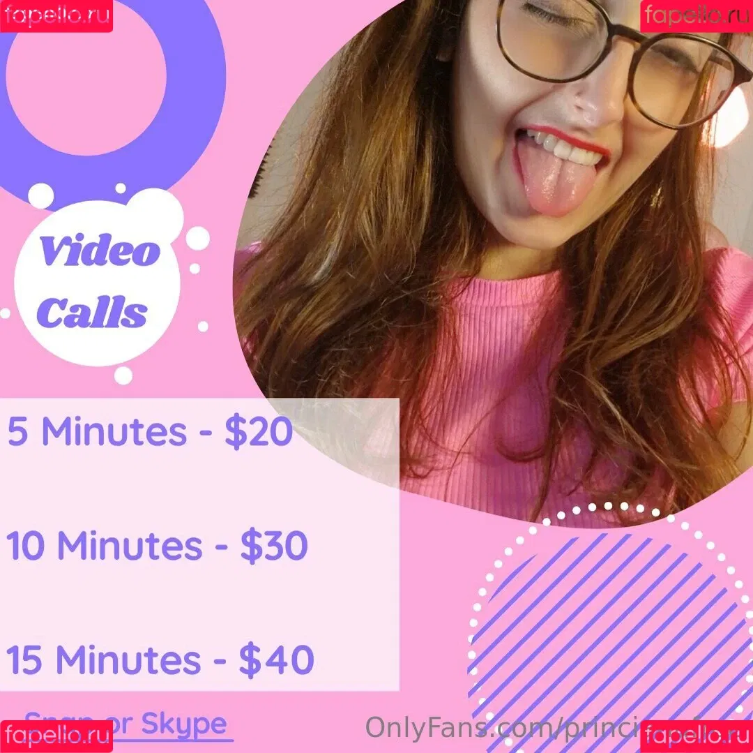 princianafree / thelifeofprinciee Onlyfans Photo Gallery 