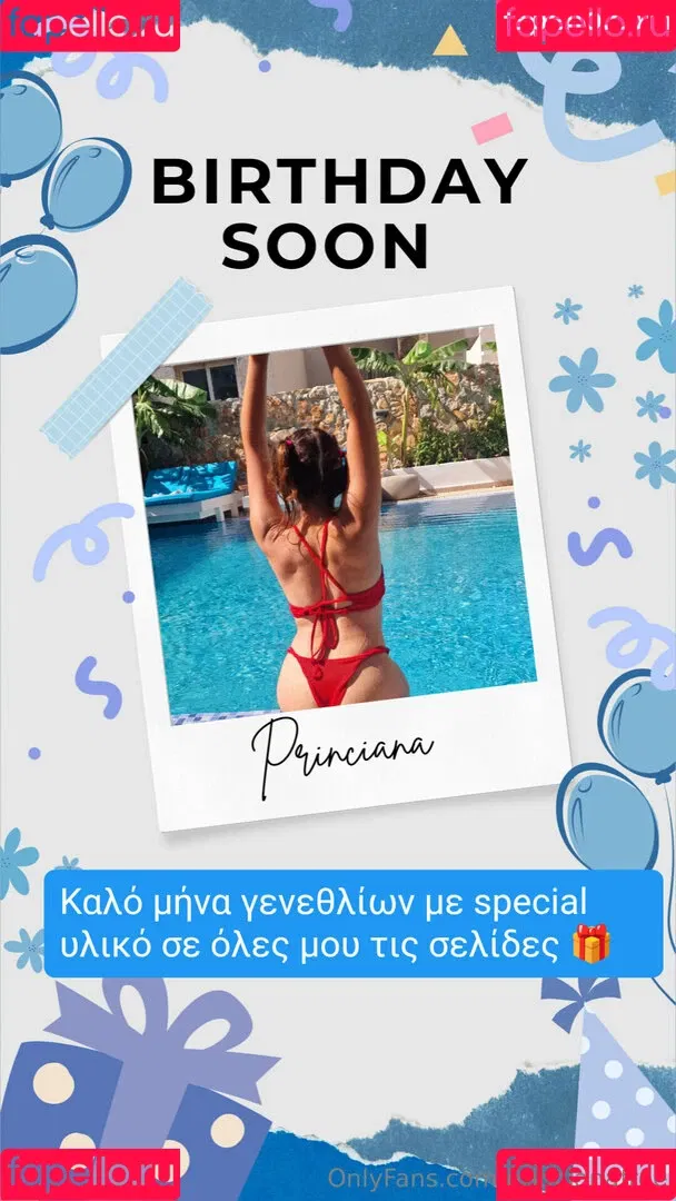 princianafree / thelifeofprinciee Onlyfans Photo Gallery 