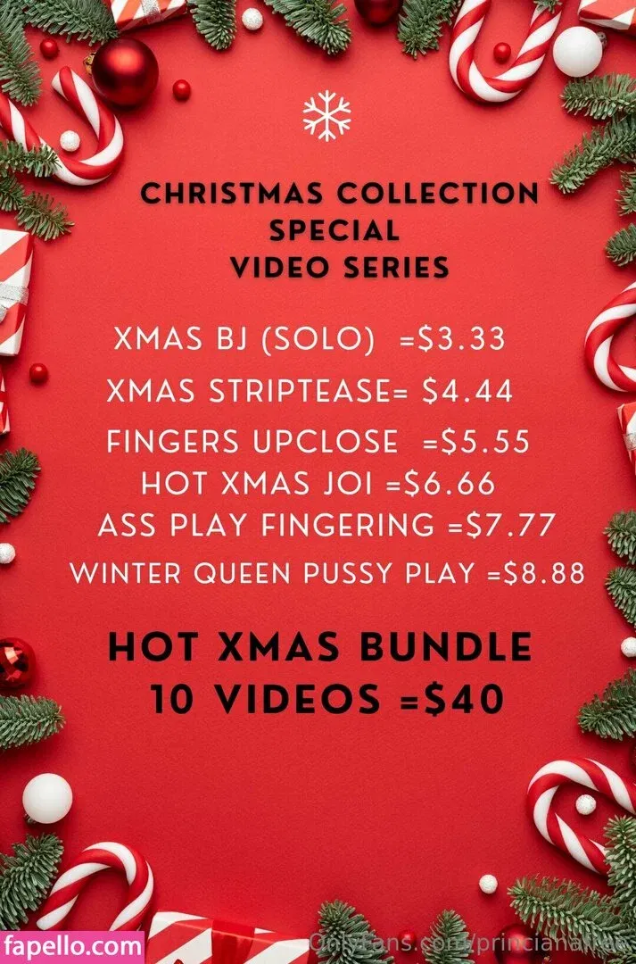 princianafree / thelifeofprinciee Onlyfans Photo Gallery 