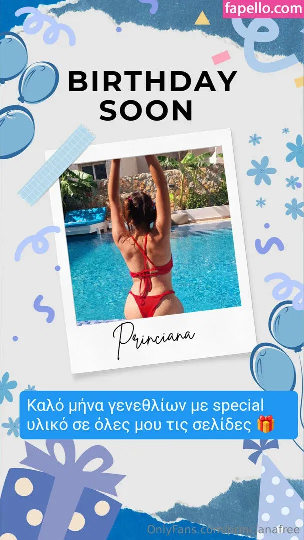 princianafree / thelifeofprinciee Onlyfans Photo Gallery 