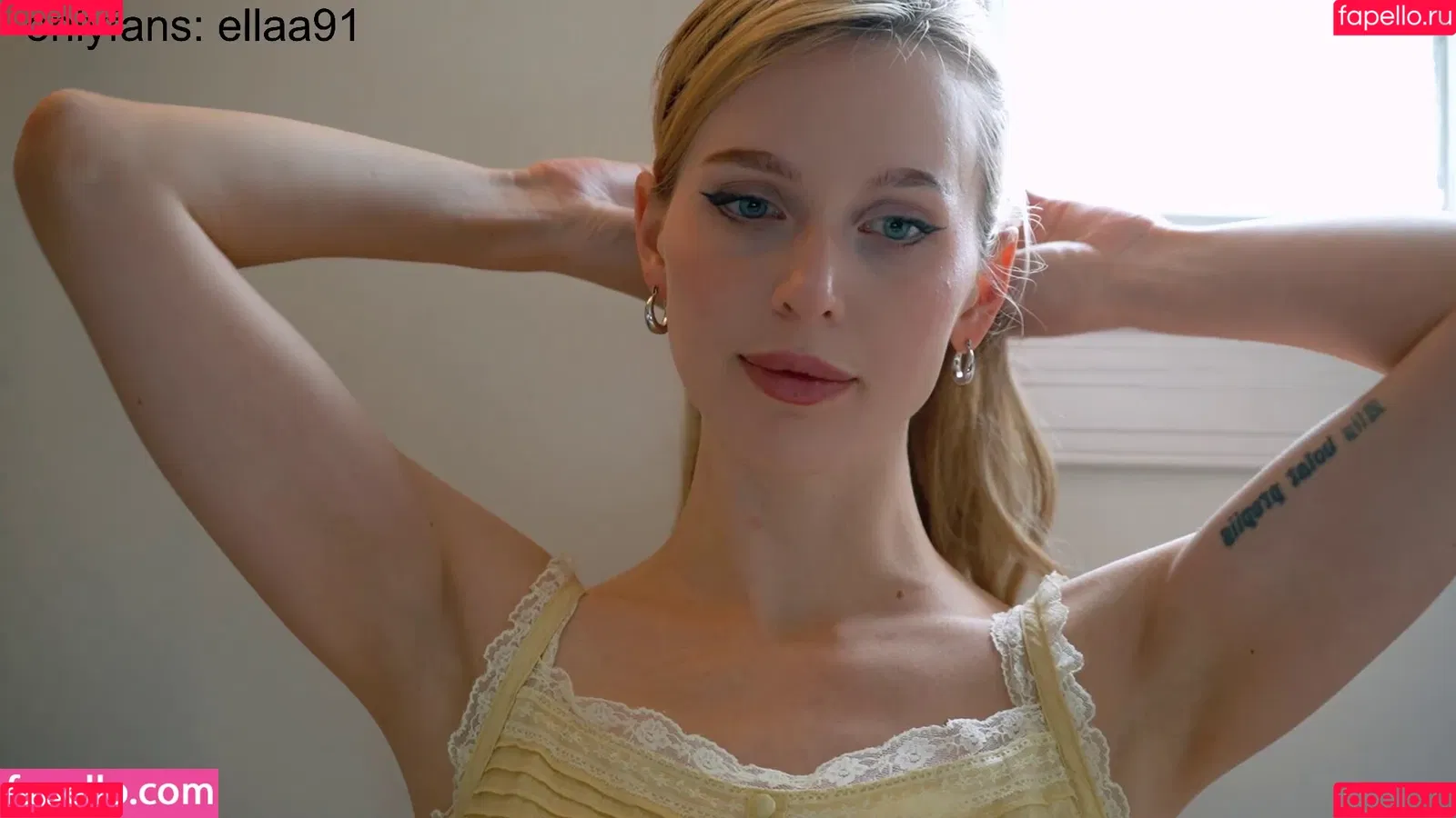 Ellaa91 / ellaa.91 Onlyfans Photo Gallery 