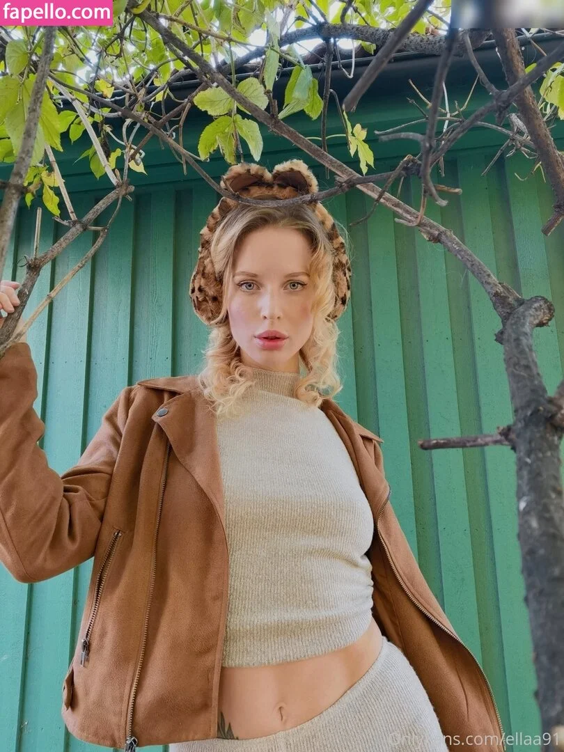 Ellaa91 / ellaa.91 Onlyfans Photo Gallery 