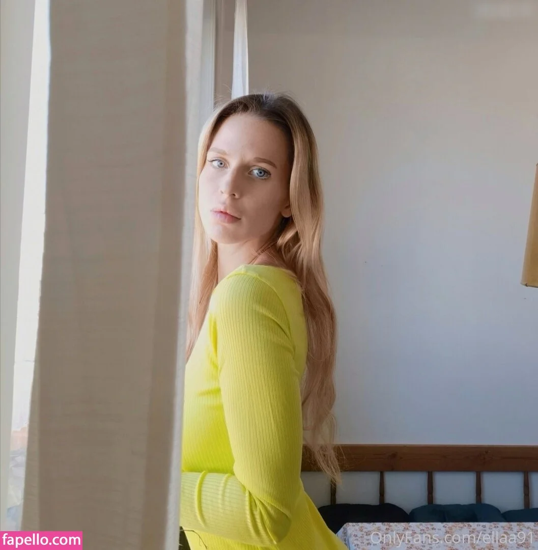 Ellaa91 / ellaa.91 Nude Onlyfans Photo 135