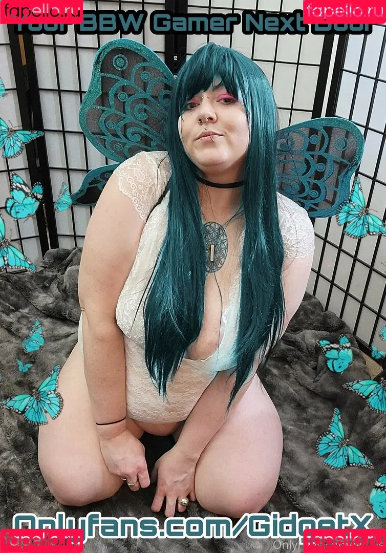 gidgie / gidgiebass Onlyfans Photo Gallery 