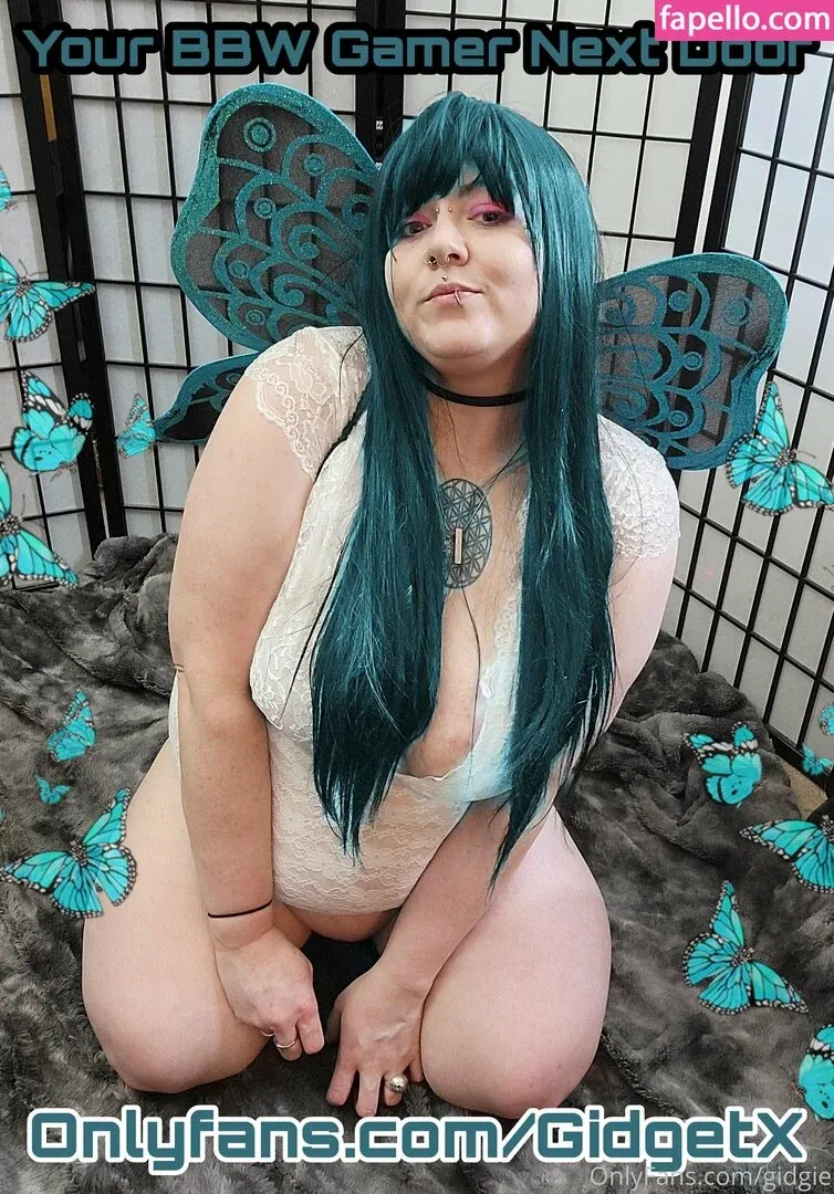 gidgie / gidgiebass Onlyfans Photo Gallery 