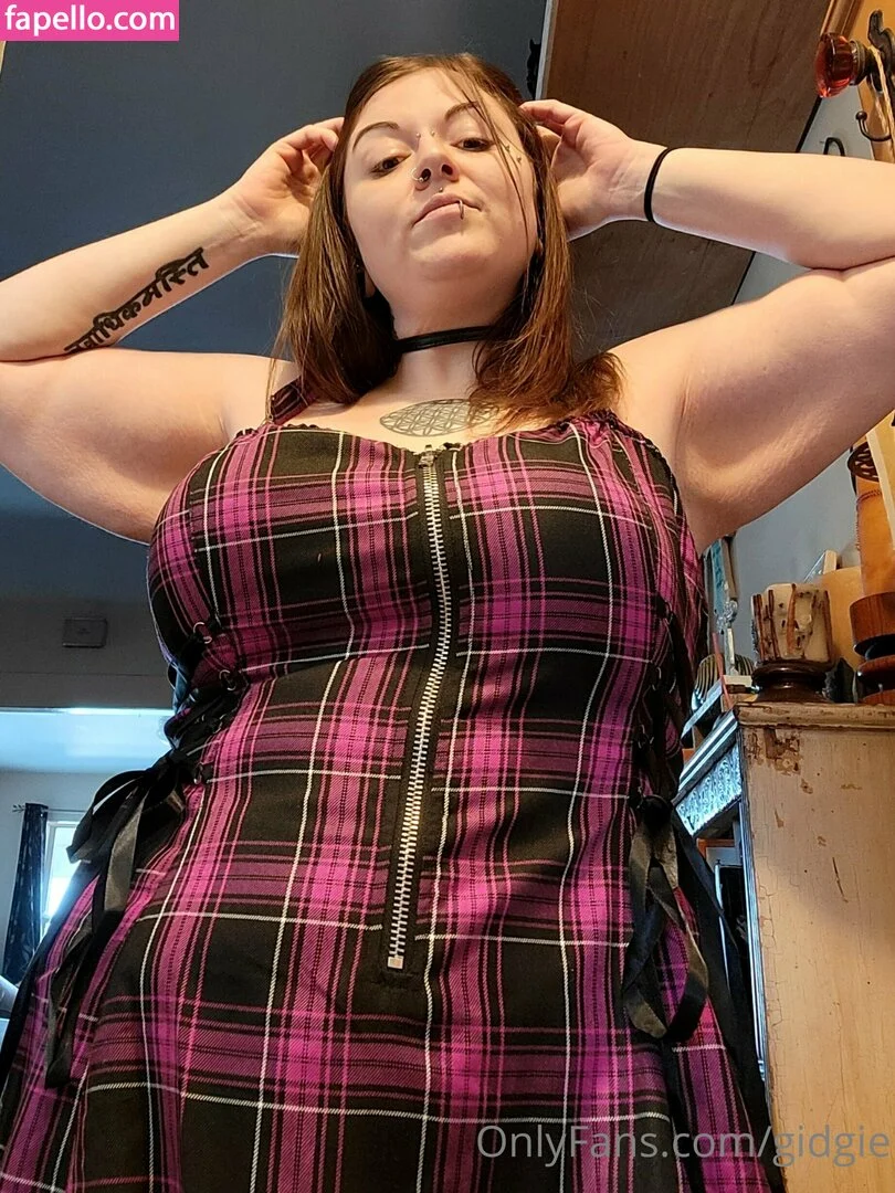 gidgie / gidgiebass Onlyfans Photo Gallery 