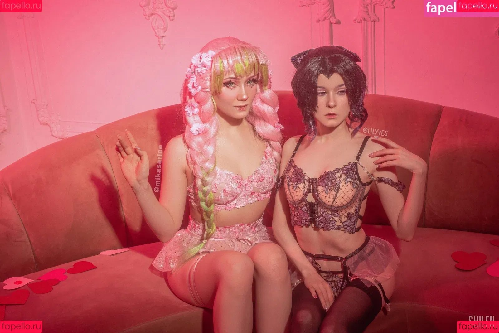 Lil Yves / ccyves / lilyves Onlyfans Photo Gallery 