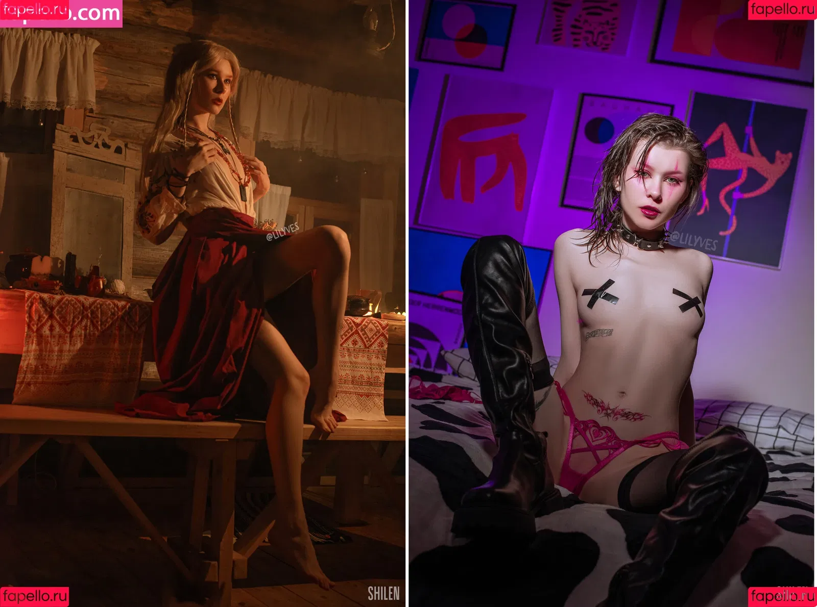 Lil Yves / ccyves / lilyves Onlyfans Photo Gallery 