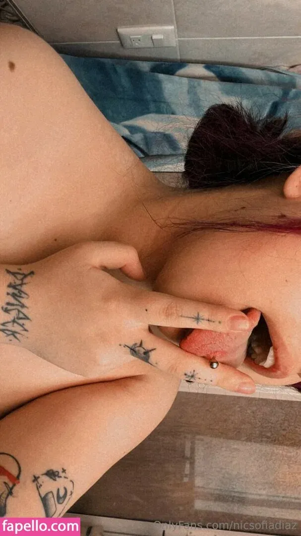 Sofia Diaz / https: / nicsofiadiaz Onlyfans Photo Gallery 