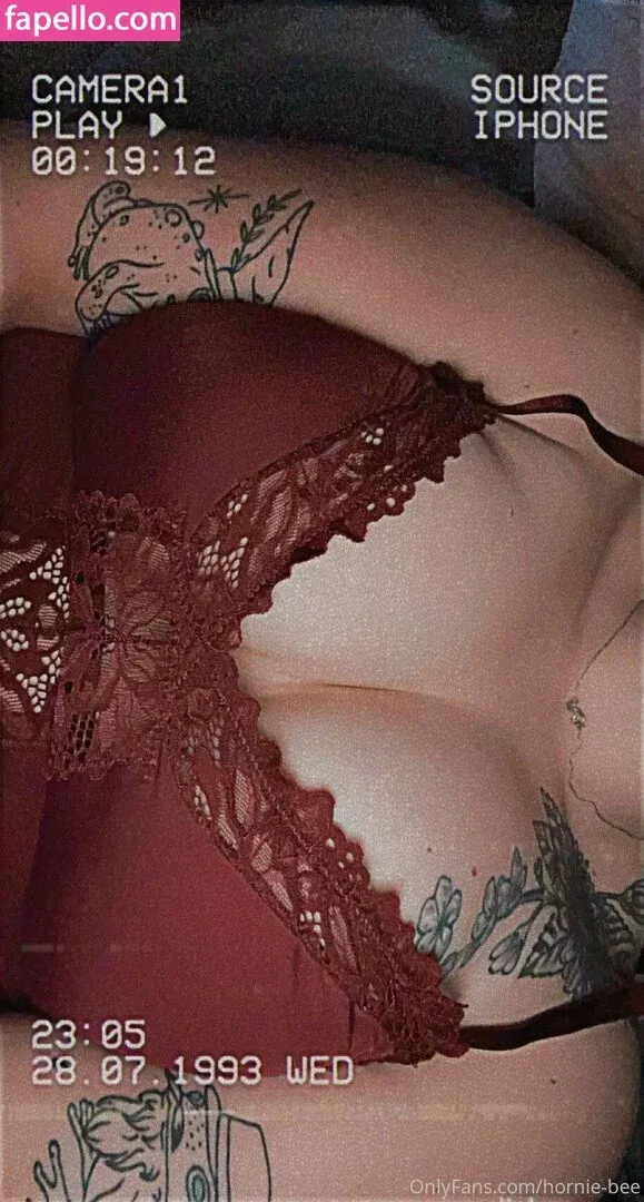 hornie-bee Onlyfans Photo Gallery 