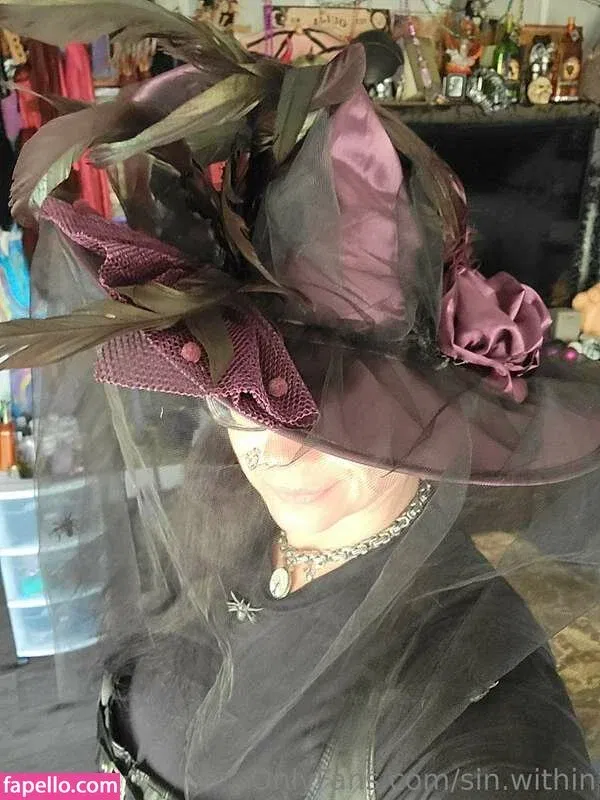 Sin Within / https: / sin.within.feet Onlyfans Photo Gallery 