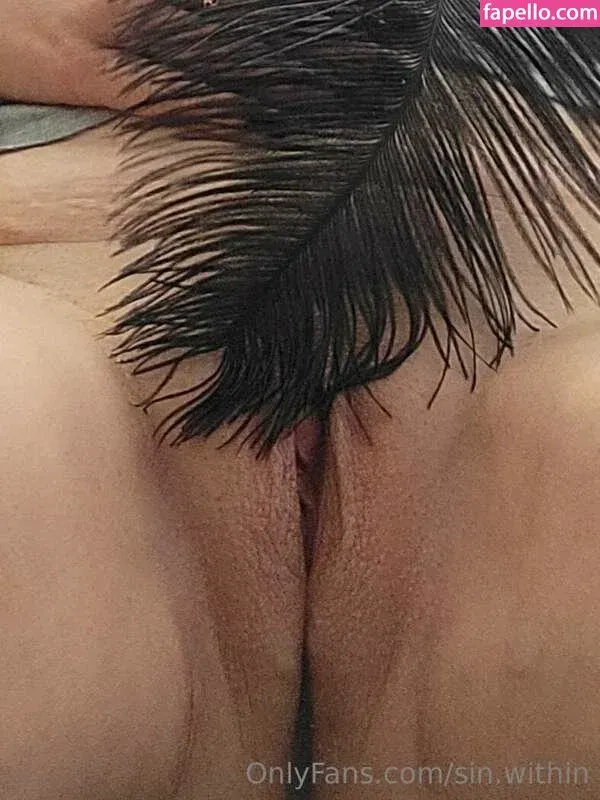 Sin Within / https: / sin.within.feet Onlyfans Photo Gallery 